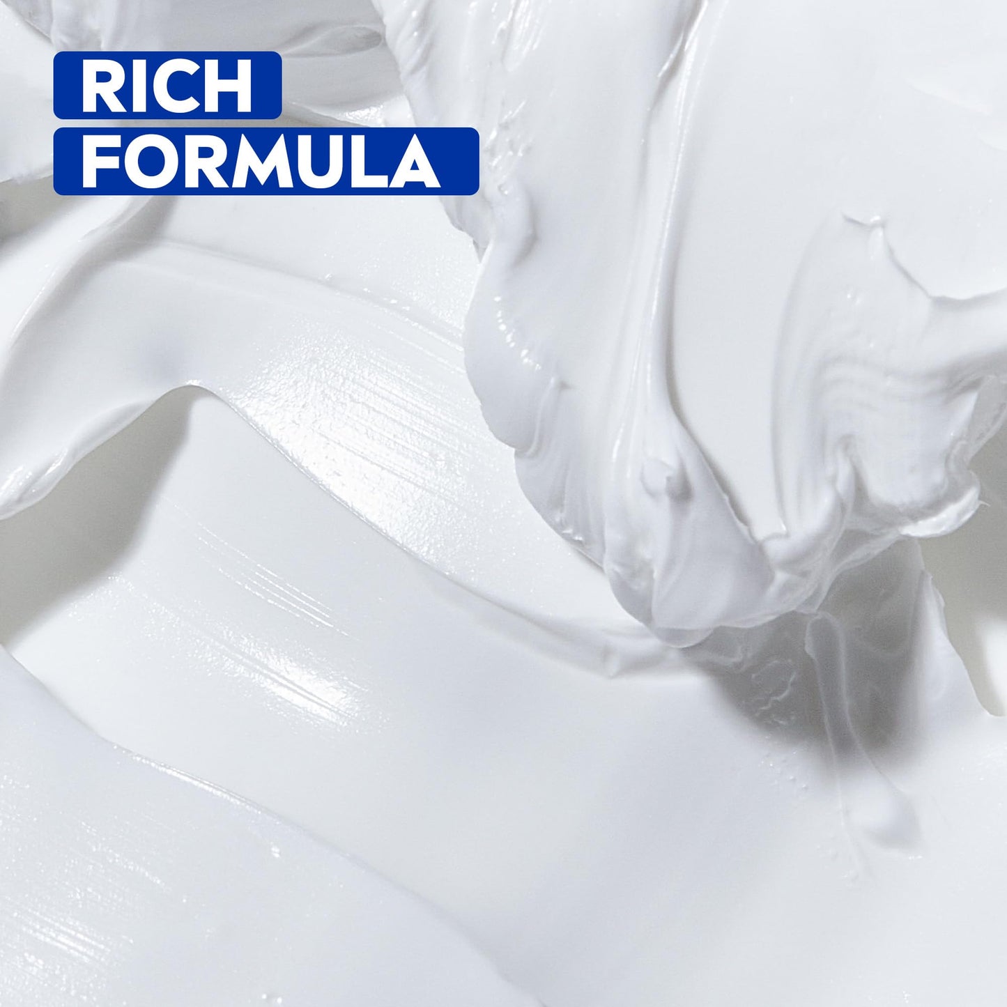 NIVEA Creme Face, Hand and Body Moisturizer Cream, Rich Body Cream for Dry Skin with Provitamin B5, Fast-Absorbing and Non-Comedogenic, Holiday Gifts for Self Care, 16 Oz Jar