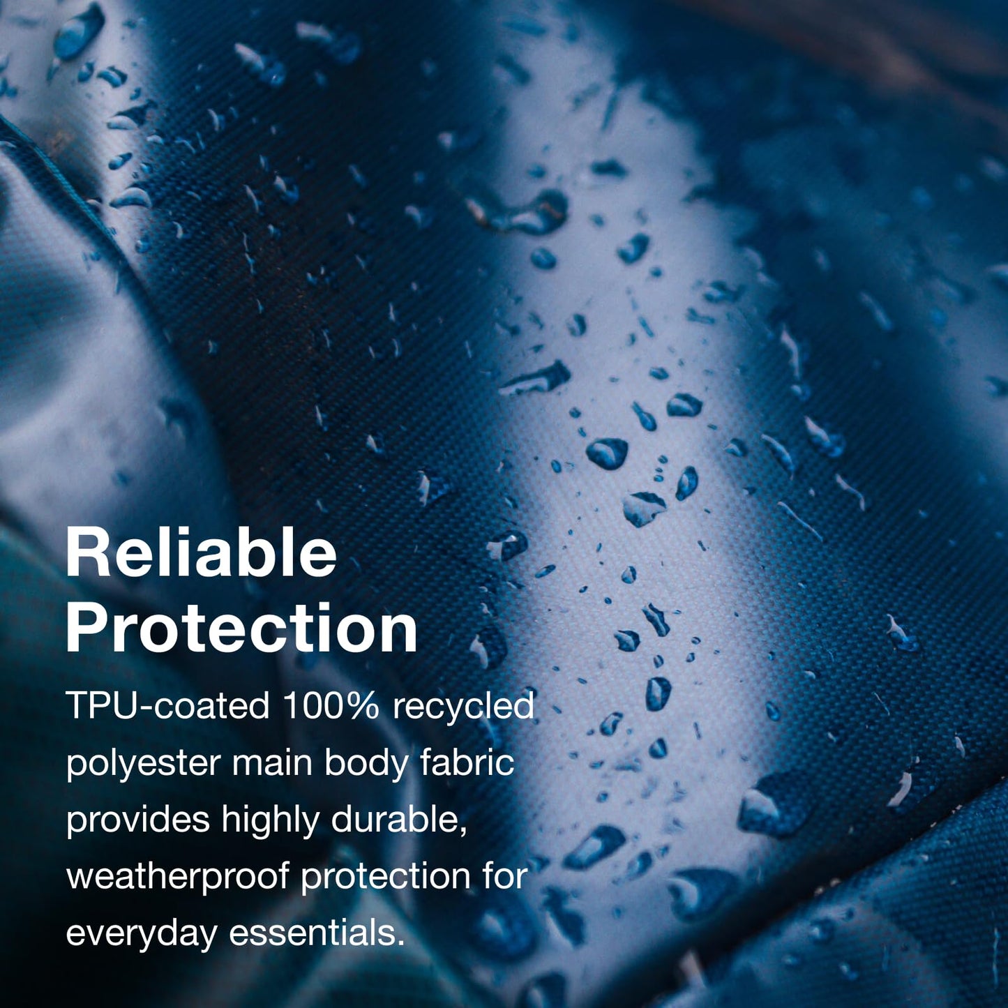 Osprey Transporter 44L Carry-On Backpack, Venturi Blue