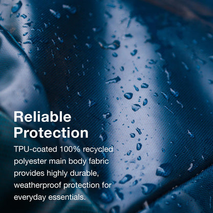 Osprey Transporter 44L Carry-On Backpack, Venturi Blue