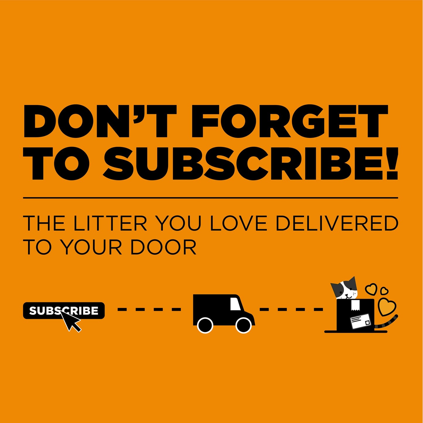ARM & HAMMER Clump & Seal SLIDE Platinum Multi-Cat Clumping Cat Litter, 14-Day Odor Control, EZ Clean Technology, 18 lbs – No Scrubbing, Powerful Odor Eliminator