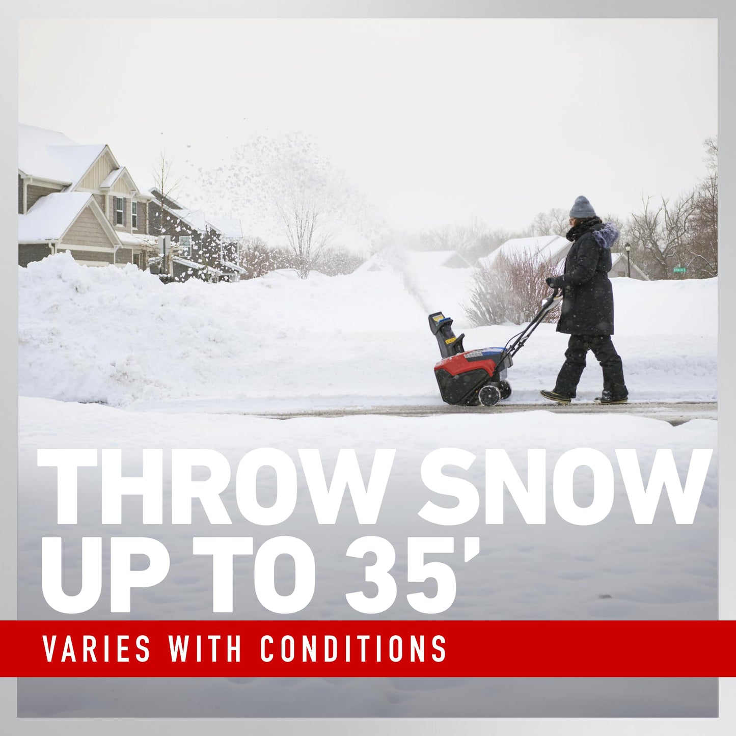 Toro 60V MAX* 21 in. Power Clear Self Propel Snow Blower - Tool Only