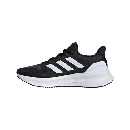 adidas Women's Ultrabounce 5, Black/White/Black, 7