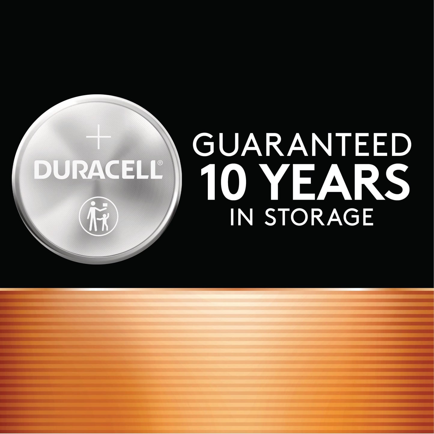 Duracell 2032 Lithium Battery, 9 Count (Pack of 1), Compatible with AirTag, Child Safety Features, Key Fob, CR2032 3V Cell