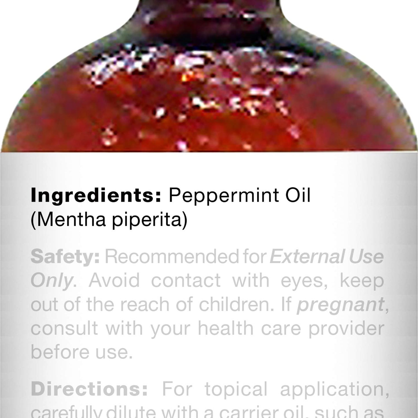 Majestic Pure Peppermint Essential Oil | 100% Pure and Natural Peppermint Oil | Premium Grade Essential Oils for Hair Care, Home Diffusers, Aromatherapy, Massage and Humidifiers | 4 Fl Oz (Pack of 2)
