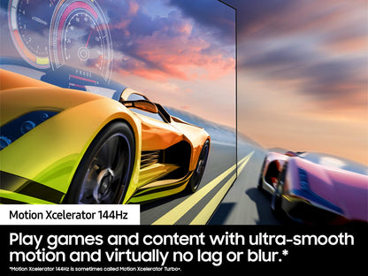 SAMSUNG 65-Inch Class OLED 4K S90D Series HDR+ Smart TV w/Dolby Atmos, Object Tracking Sound Lite, Motion Xcelerator, Real Depth Enhancer, 4K AI Upscaling, Alexa Built-in (QN65S90D, 2024 Model)