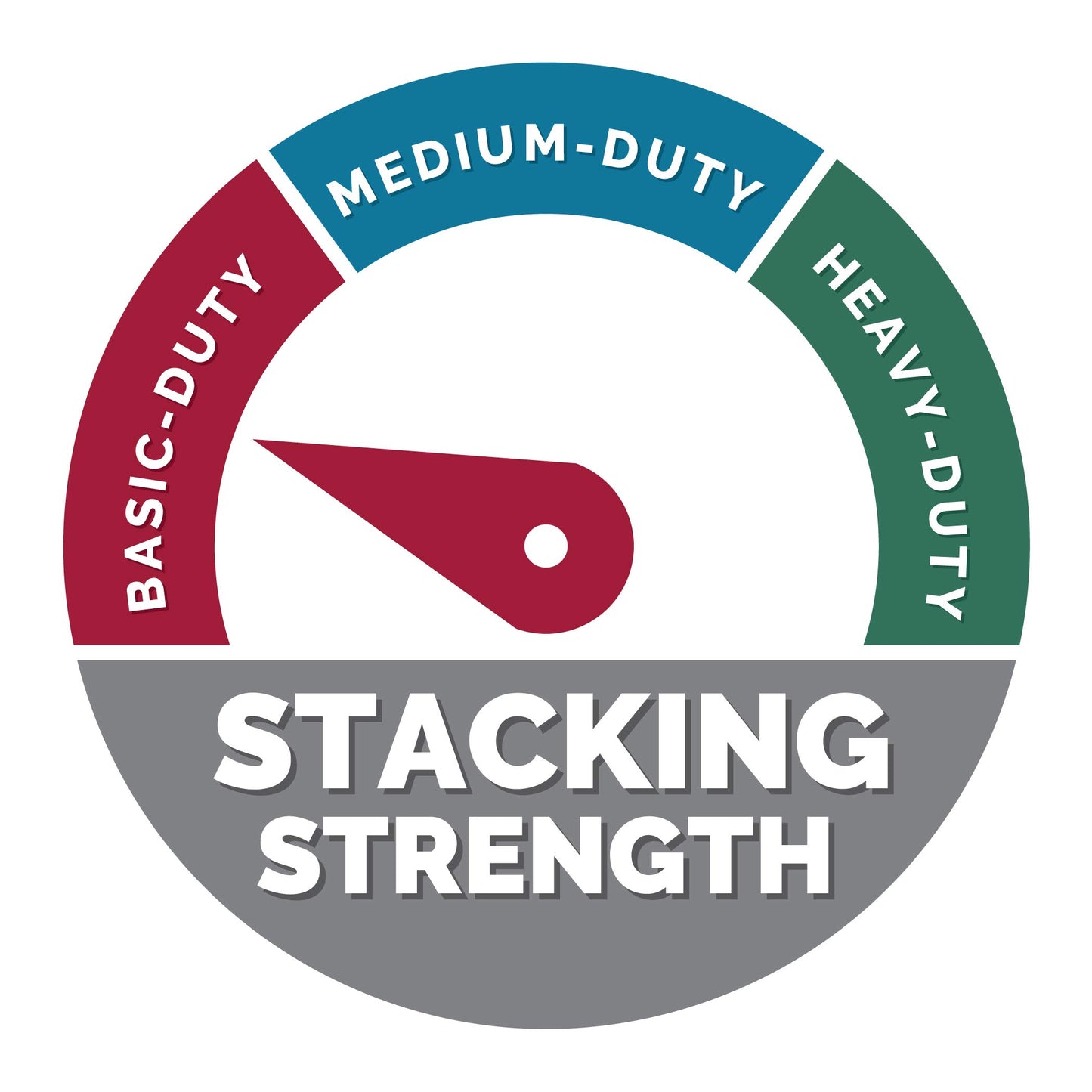 Bankers Box 30-Pack Basic Duty File Storage Boxes with Lids, Letter/Legal, STOR/FILE, (0071304)