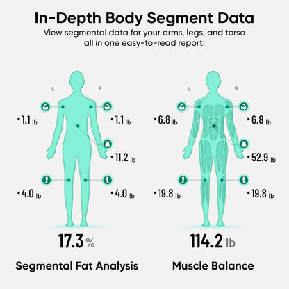 Wyze Scale Ultra BodyScan Smart Scale with Handle – Wi-Fi & Bluetooth Body Composition Scale for Weight, BMI, Body Fat, Muscle Mass, and Segmental Measurement, Black
