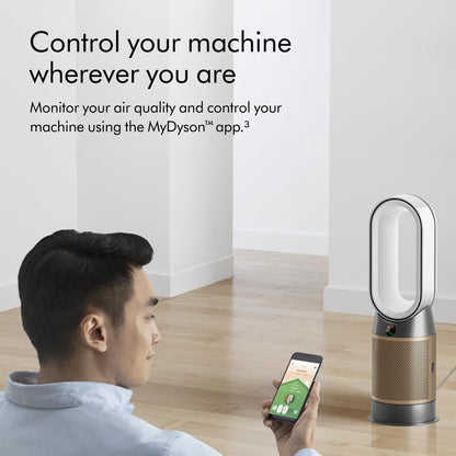 Dyson Purifier Hot+Cool Formaldehyde™ HP09