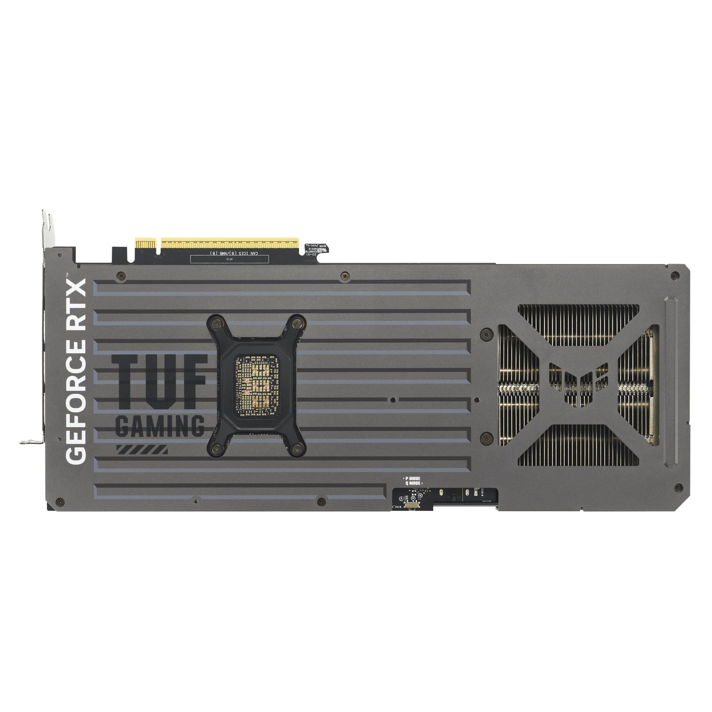 ASUS TUF Gaming GeForce RTX ™ 5070 12GB GDDR7 OC Edition Gaming Graphics Card (PCIe® 5.0, HDMI®/DP 2.1, 3.125-slot, Military-Grade Components, Protective PCB Coating, axial-tech Fans)