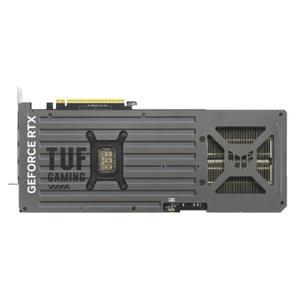 ASUS TUF Gaming GeForce RTX ™ 5070 12GB GDDR7 OC Edition Gaming Graphics Card (PCIe® 5.0, HDMI®/DP 2.1, 3.125-slot, Military-Grade Components, Protective PCB Coating, axial-tech Fans)