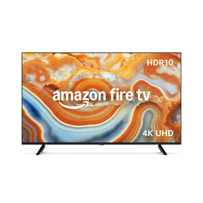 All-new Amazon Fire TV 43" 4-Series 4K UHD smart TV, stream live TV without cable, 2024 release