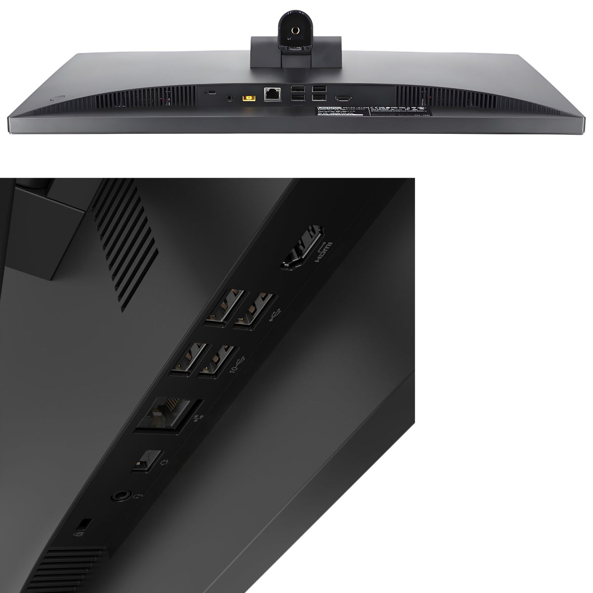 Lenovo 24 23.8" FHD All-in-One Desktop Computer for Home Office, Intel 4-Core Processor (Beat i3-1110G4), 32GB DDR4 RAM, 1TB PCIe SSD, WiFi 6, Bluetooth, Business AIO, Windows 11 Pro, Vent-Hear