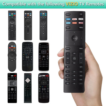 Universal for VIZIO Smart TV Remote Control Replacement XRT136