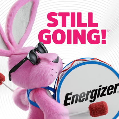 Energizer AA Batteries Alkaline Power, 32 Count Alkaline Double A Battery Pack