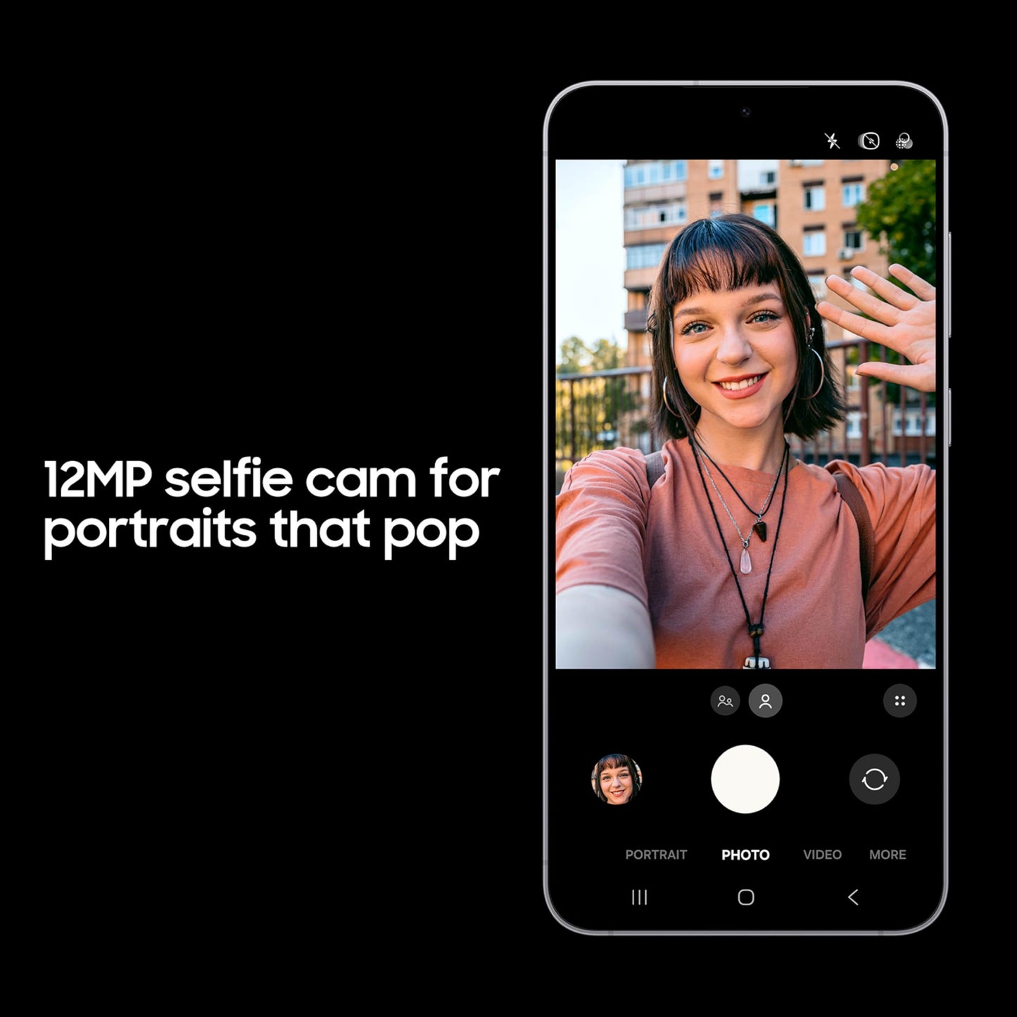 SAMSUNG Galaxy S25 FE Cell Phone (2025), 128GB AI Smartphone, Unlocked Android, Large Display, 4900mAh Battery, High Res-Camera, AI Photo Edits, Durable, US 1 Yr Warranty, JetBlack