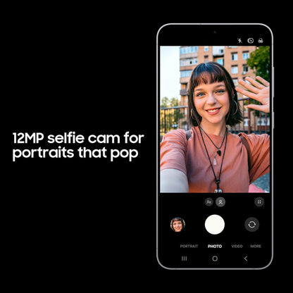 SAMSUNG Galaxy S25 FE Cell Phone (2025), 128GB AI Smartphone, Unlocked Android, Large Display, 4900mAh Battery, High Res-Camera, AI Photo Edits, Durable, US 1 Yr Warranty, JetBlack