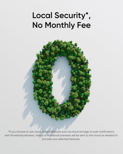 eufy Security Video Smart Lock E330, 3-in-1 Camera+Doorbell+Fingerprint Keyless Entry Door Lock, Smart Built-in Wi-Fi Deadbolt for Front Door, Auto Lock, App Remote Control, Easy Installation