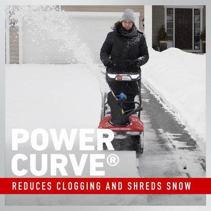 Toro 60V MAX* 21 in. Power Clear Self Propel Snow Blower - Tool Only