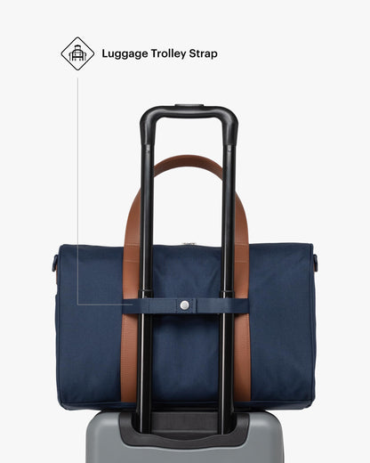 Herschel Supply Co. Herschel Novel Duffle, Navy, Standard-43L