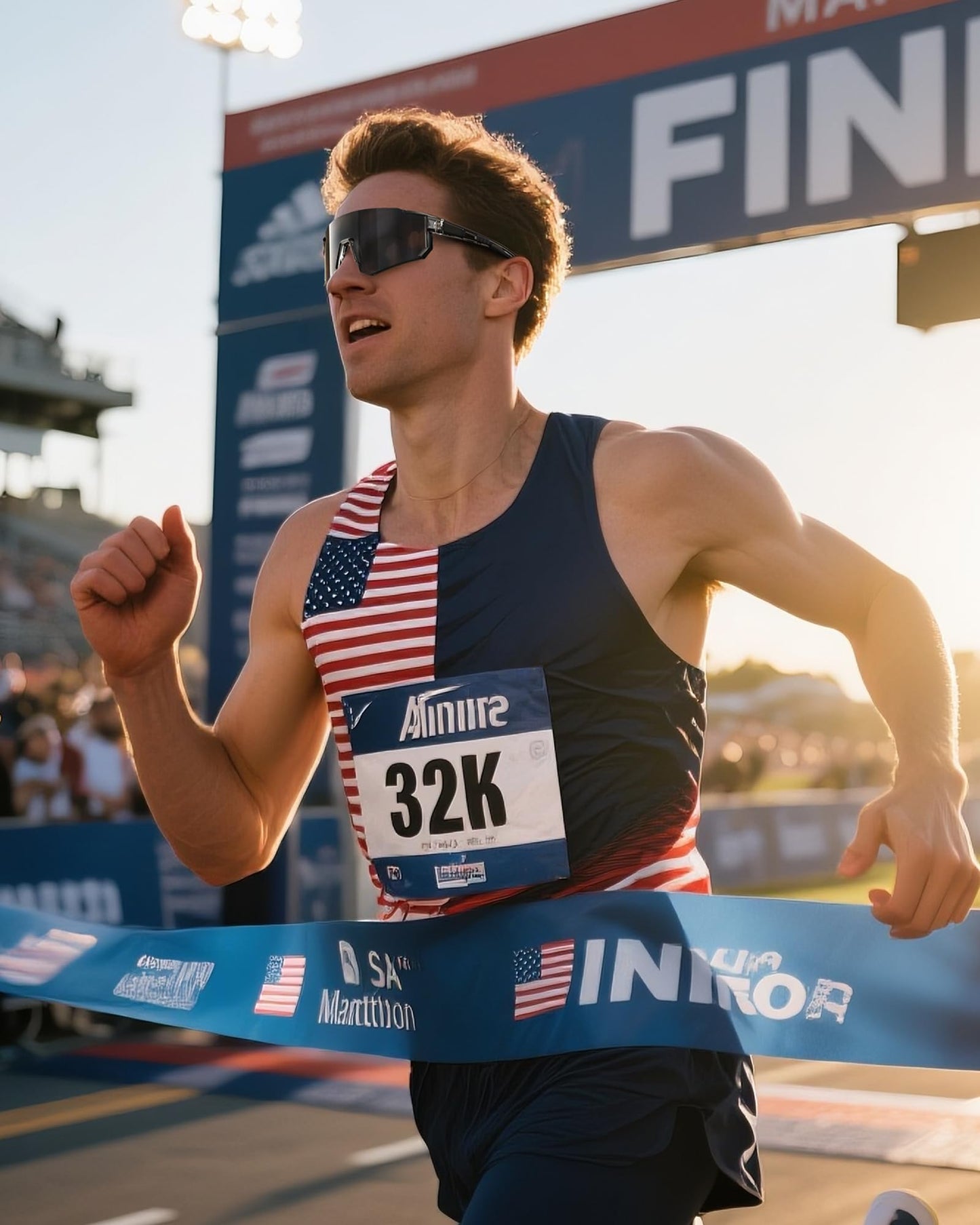 OUKEMAX Polarized Sport Sunglasses-Men-Women Running-Sunglasses: Cycling Sun Glasses UV Protection Driving Fishing 3packs