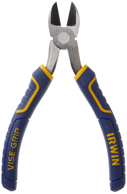 IRWIN VISE-GRIP Diagonal Cutting Pliers, 6", 2078306
