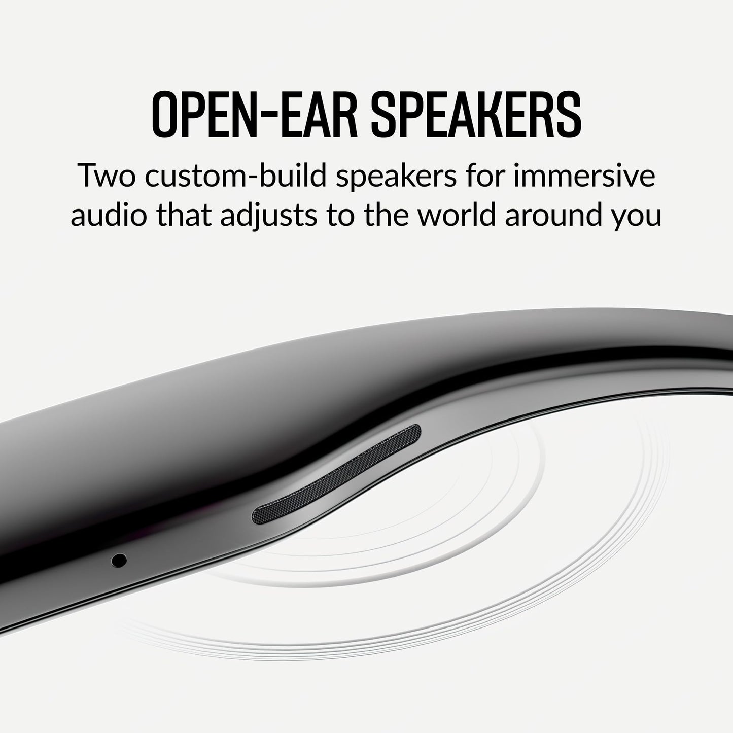 Ray-Ban Meta (Gen 1), Wayfarer, Shiny Black | Smart AI Glasses for Men, Women — 12 MP Ultra-Wide Camera, Open-Ear Speakers for Audio, Video Recording and Bluetooth — Clear Lenses — Wearable Technology