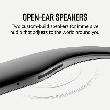 Ray-Ban Meta (Gen 1), Wayfarer, Shiny Black | Smart AI Glasses for Men, Women — 12 MP Ultra-Wide Camera, Open-Ear Speakers for Audio, Video Recording and Bluetooth — Clear Lenses — Wearable Technology