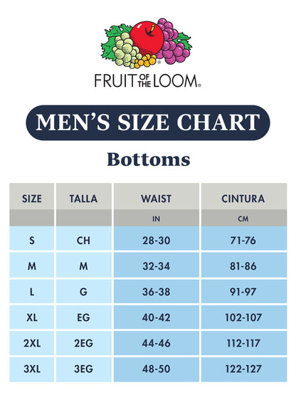 Fruit of the Loom Men's Coolzone Boxer Briefs, 7 Pack-Assorted Colors, Large