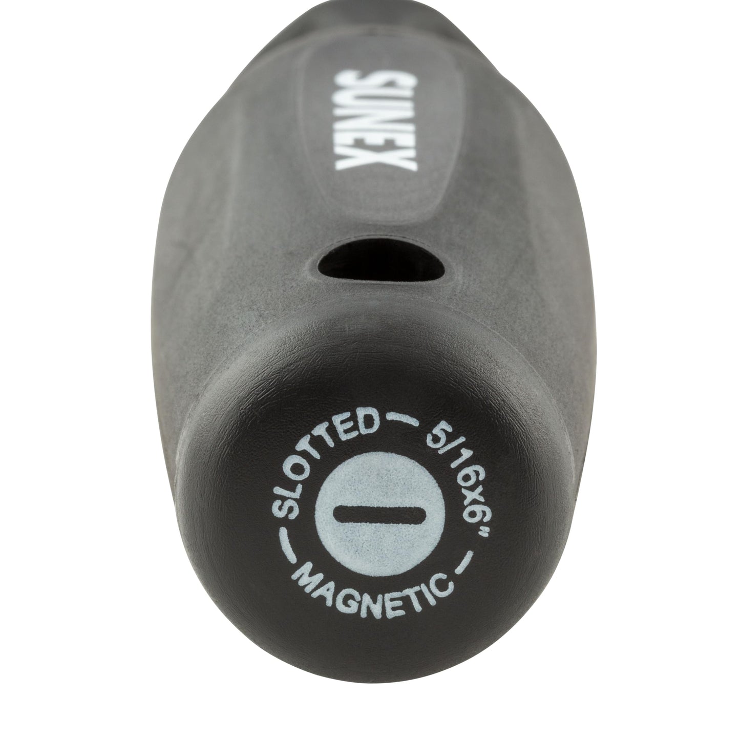 SUNEX TOOLS SXCSDS12 Phillips® & Slotted Magnetic Screwdriver Set