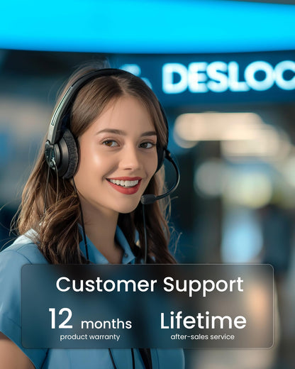 DESLOC A100F Keypad Fingerprint Door Lock, Keyless Entry Door Lock, Smart Lock Deadbolt for Front Door, Easy Installation, Emergency Power Port,12 Months Battery, IP54 Waterproof, 5 Keys