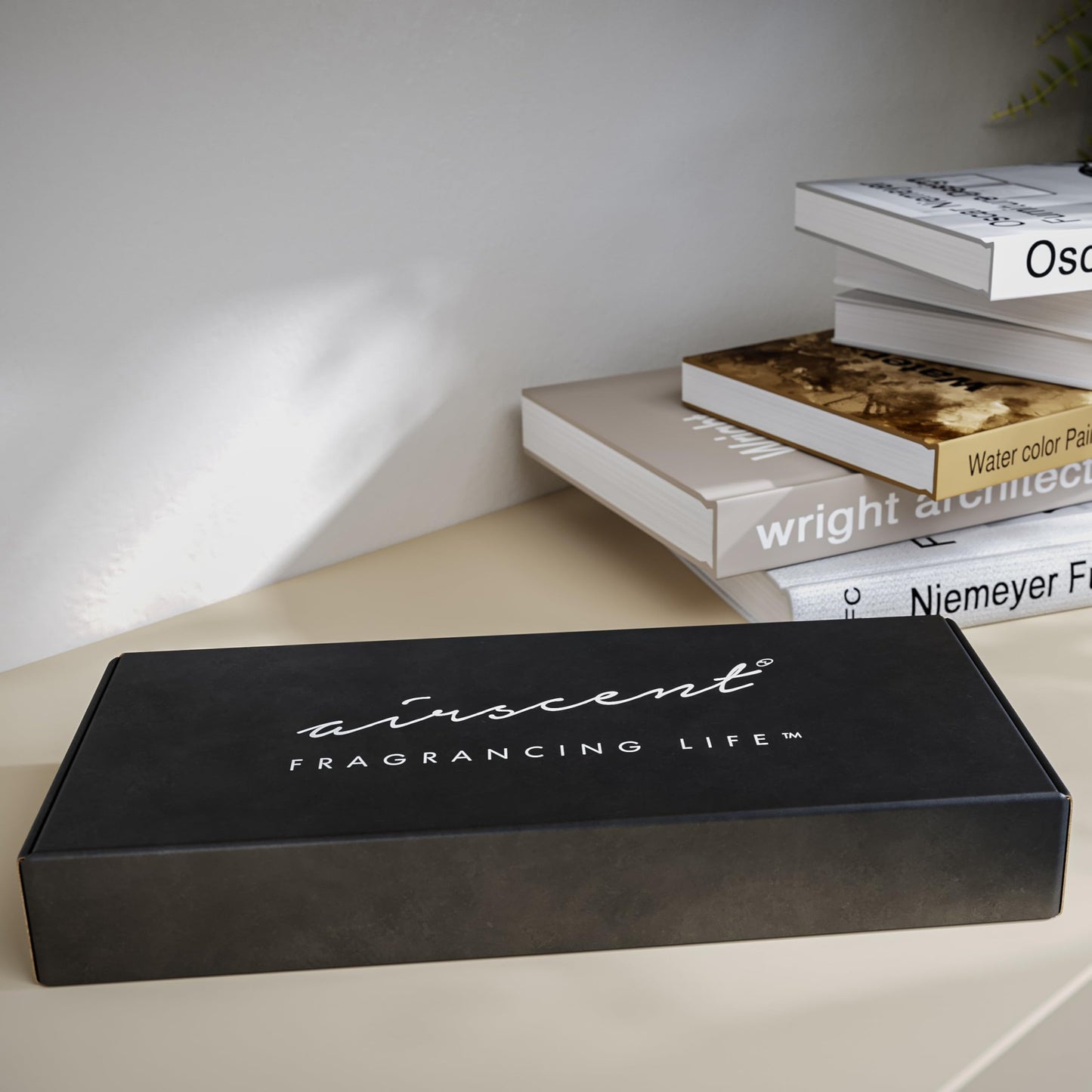 AirScent Hotel Diffuser Oil Gift Set - Seaside Hotel Scents - 10 mL, 0.34 fl oz Fragrance Oil for Aromatherapy Diffusers - Inspired by Marriott Beach Villas, My Way, Acqualina, Melia and Ritz Carlton