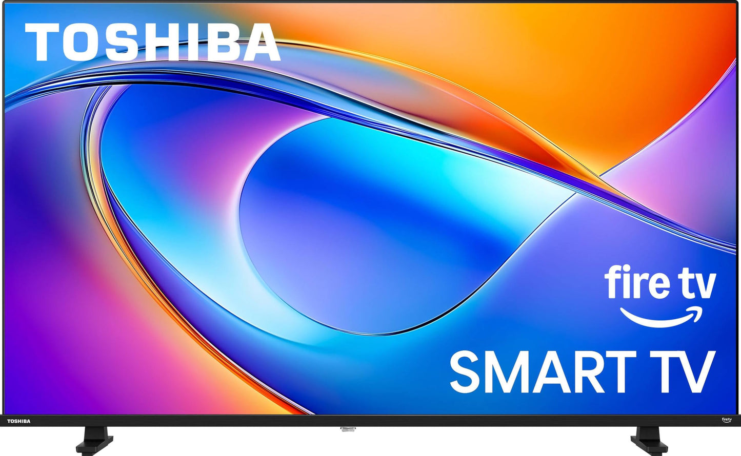 TOSHIBA 32" Class V35 Series LED FHD Smart Fire TV, Voice Remote with Alexa, Stream Live TV Without Cable
