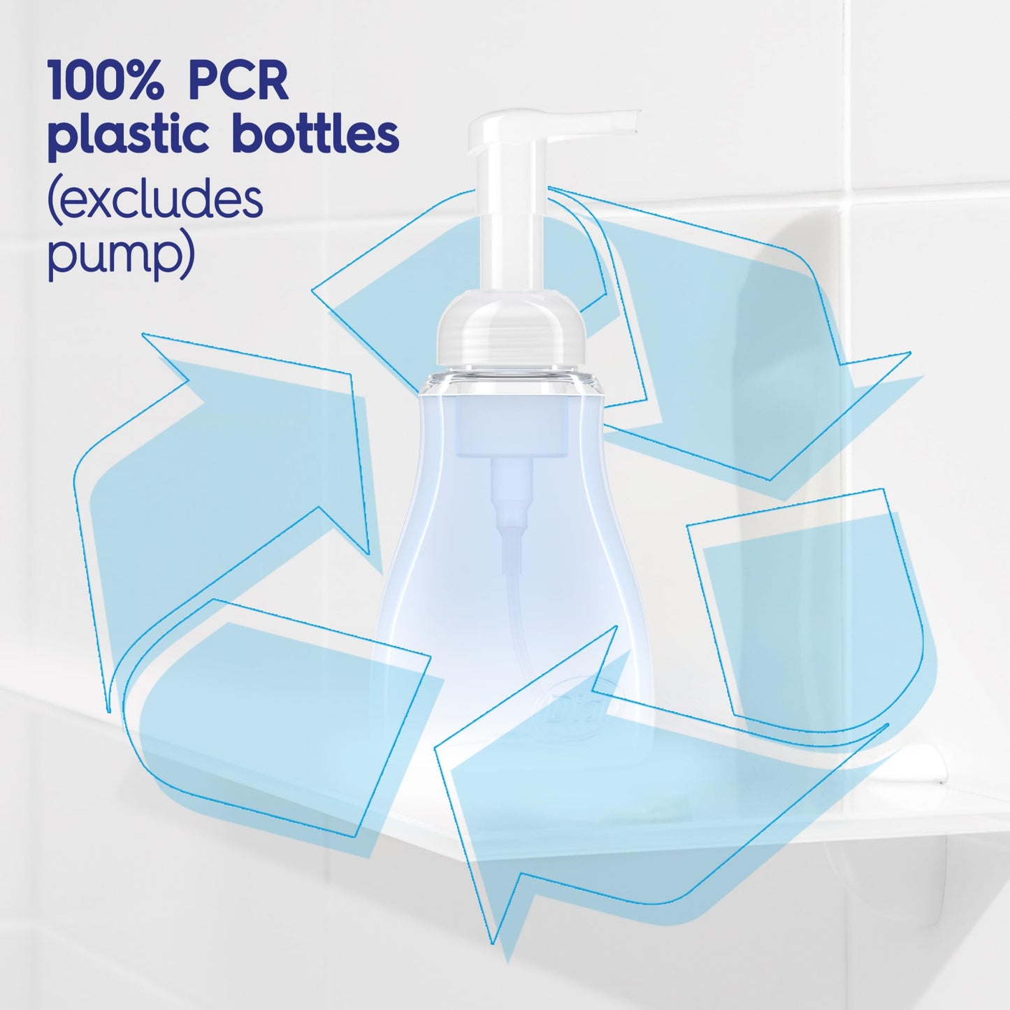 Dial Antibacterial Defense Foaming Hand Soap + Aloe, Spring Water Scent, 52 Fl Oz Hand Soap Refill, Dermatologist-Tested, Gentle on Skin