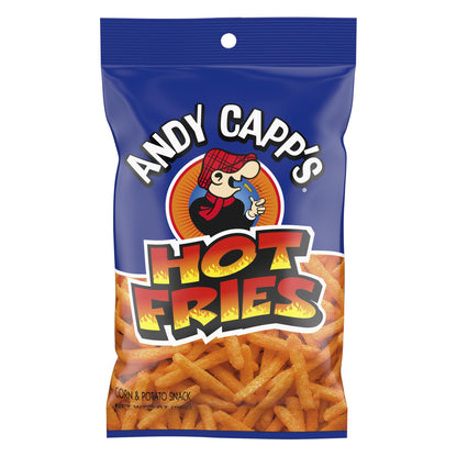 Andy Capp's Hot Fries, 3 oz