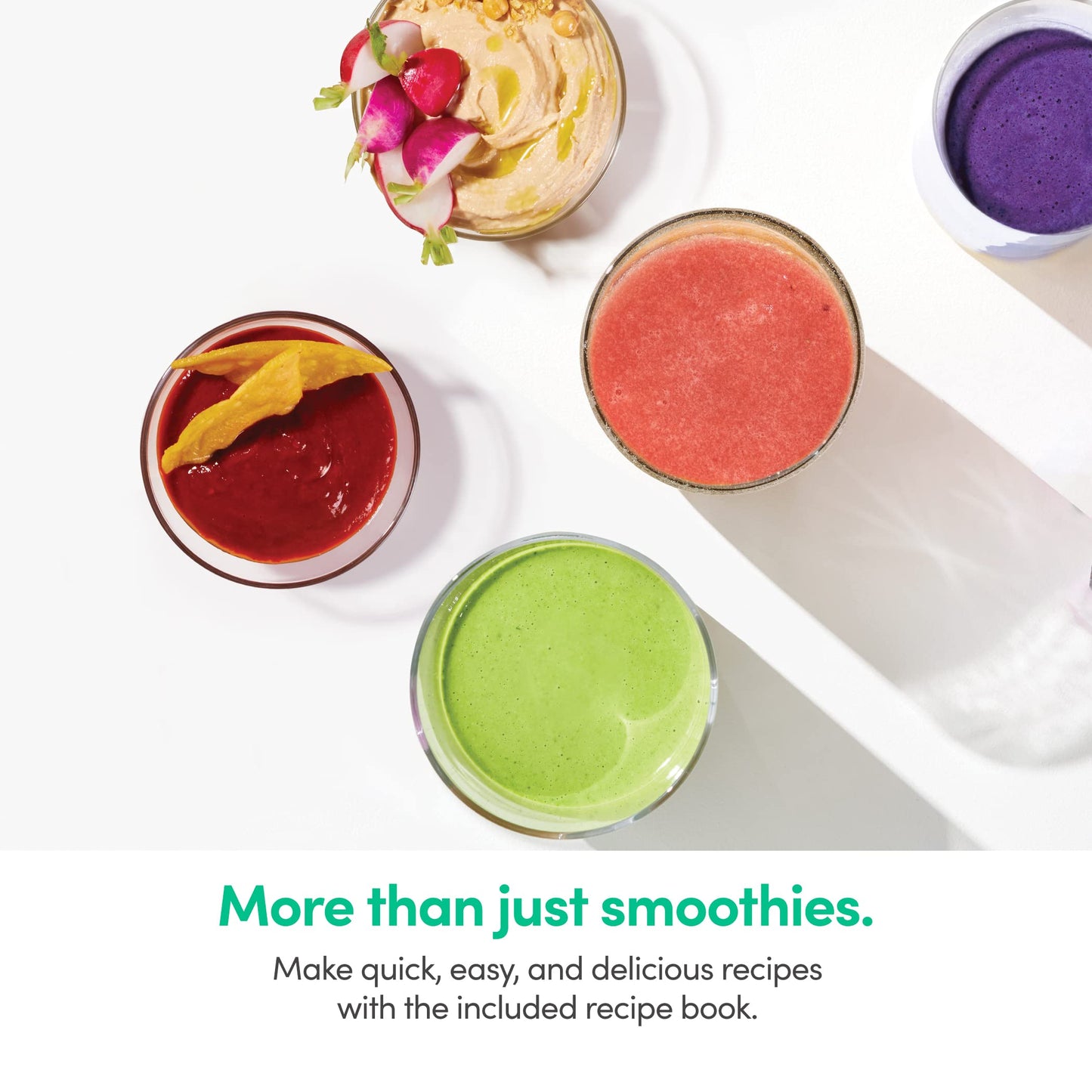 nutribullet Personal Blender, Shakes, Smoothies, Food Prep, and Frozen Blending, 24 Ounces, 600 Watt, Gray, NBR-0601WM