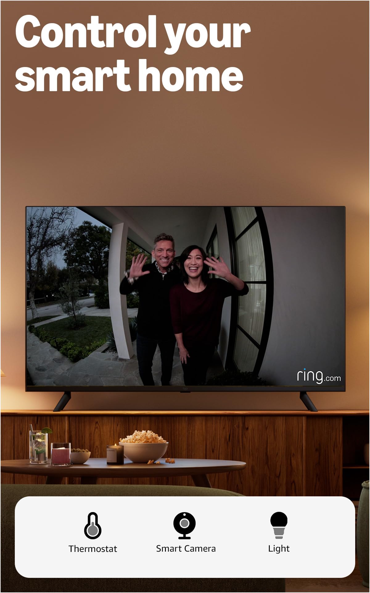 Amazon Fire TV Stick 4K Select (newest model), start streaming in 4K, AI-powered search, and free & live TV