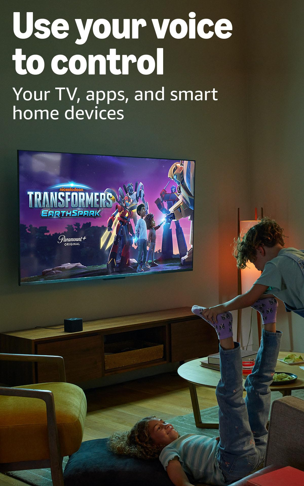 Amazon Fire TV Cube, with AI-powered Fire TV Search, Hands-free streaming device with Alexa, Wi-Fi 6E, 4K Ultra HD