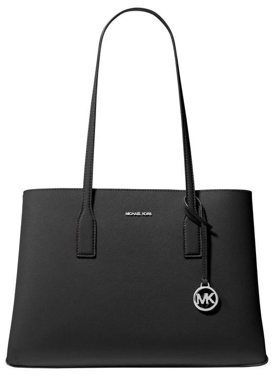 Michael Kors Ruthie Medium Tote Bag, Black