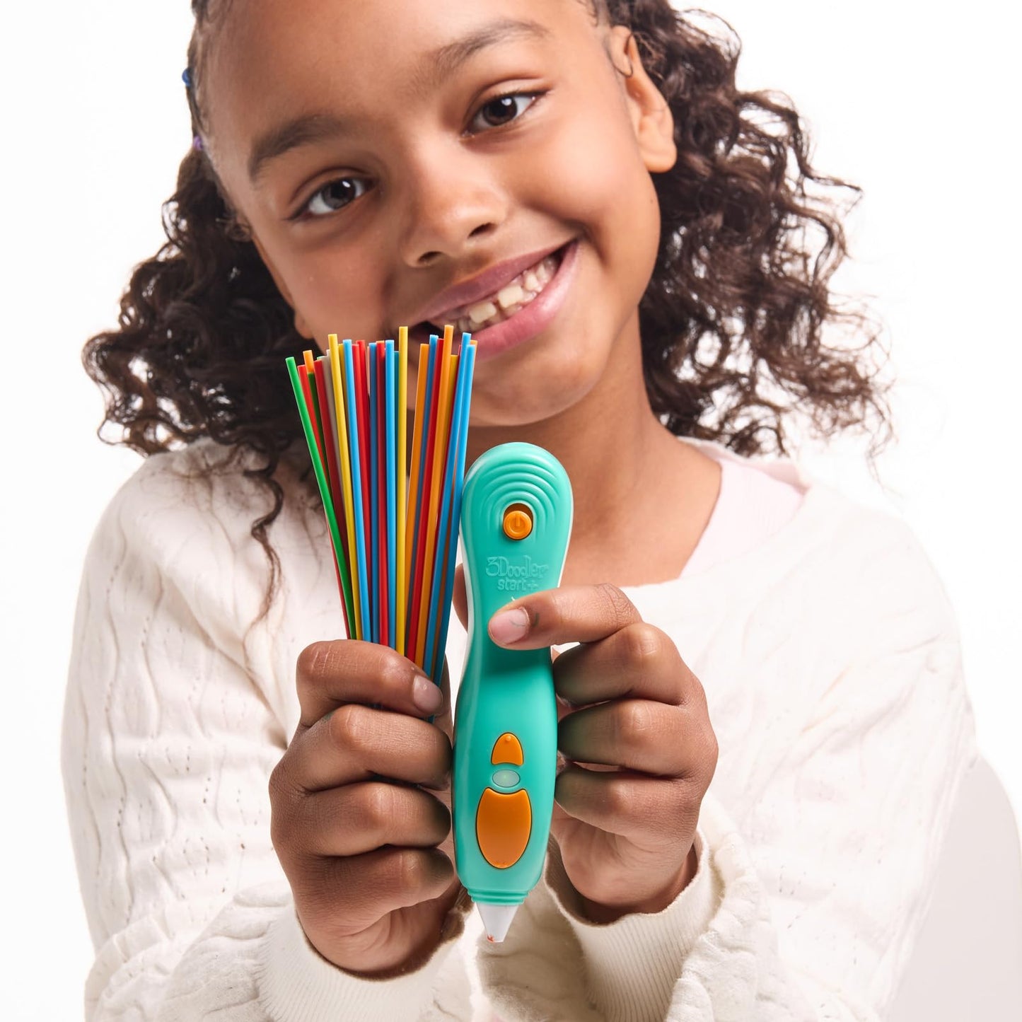 3Doodler Start+ Essentials 3D Pen Set for Kids, Easy to Use, Learn from Home Art Activity Set, Educational STEM Toy for Boys & Girls Ages 6+