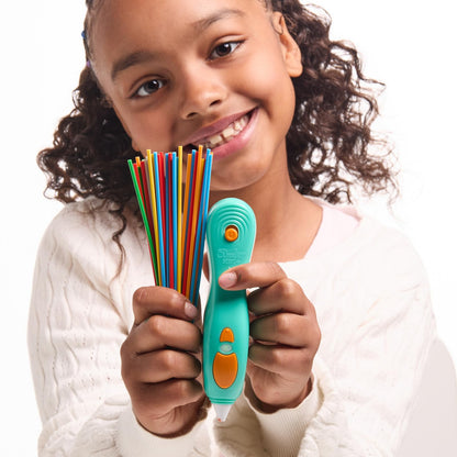 3Doodler Start+ Essentials 3D Pen Set for Kids, Easy to Use, Learn from Home Art Activity Set, Educational STEM Toy for Boys & Girls Ages 6+