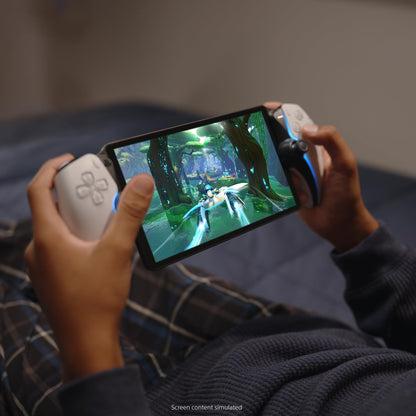 PlayStation Portal Remote Player - Midnight Black