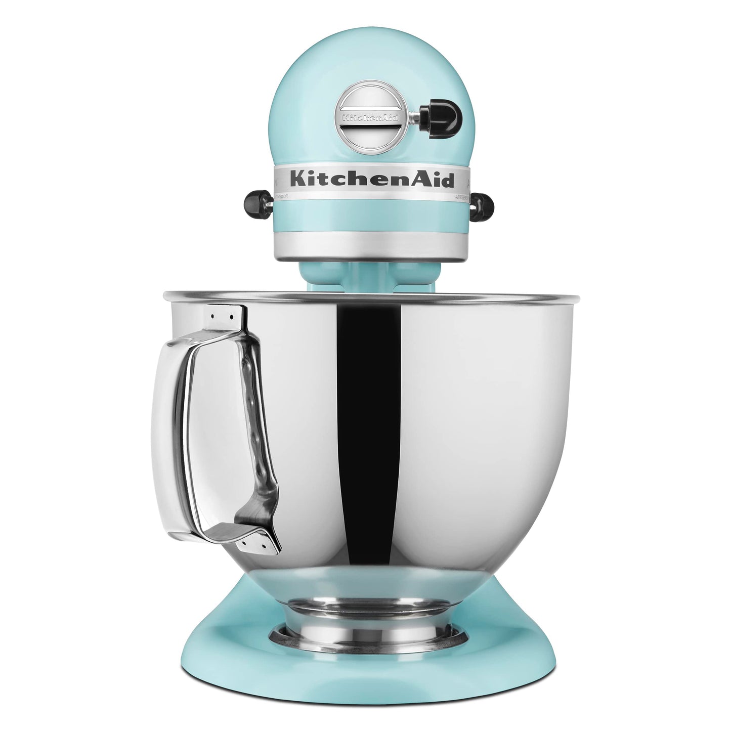 KitchenAid Artisan Series 5 Quart Tilt Head Stand Mixer with Pouring Shield KSM150PS, Mineral Water