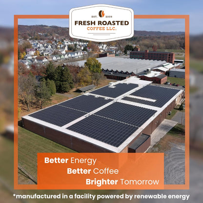 Fresh Roasted Coffee, Colombian, Medium Roast, 96 Pods for K Cup Brewers