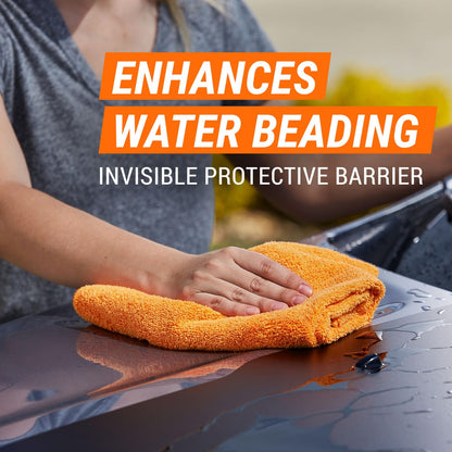 Armor All Ceramic Foaming Car Wash Soap with Extreme Shield, 1 Gallon, 128 Fl Oz (Pack of 1)