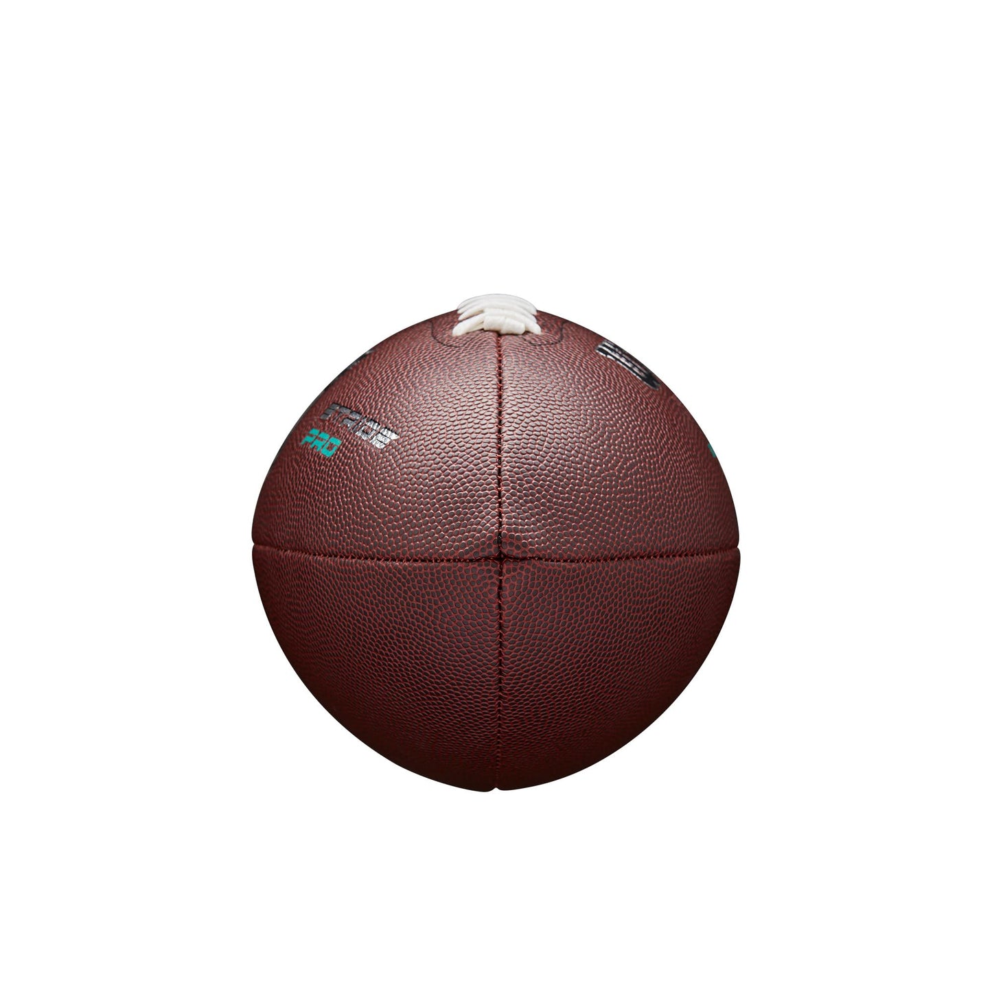WILSON NFL Stride Pro Eco Football - Brown, Official Size