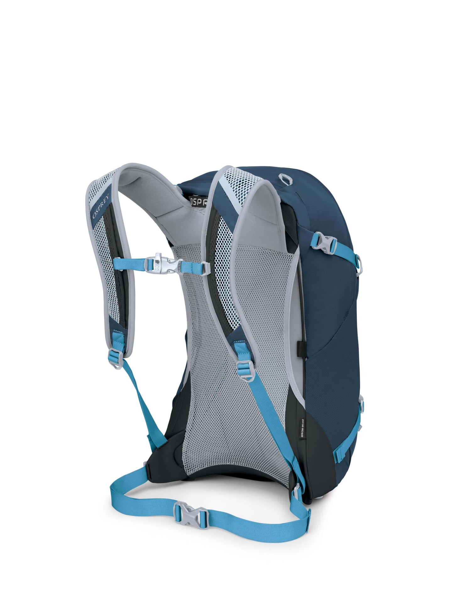 Osprey Hikelite 26L Unisex Hiking Backpack, Atlas Blue