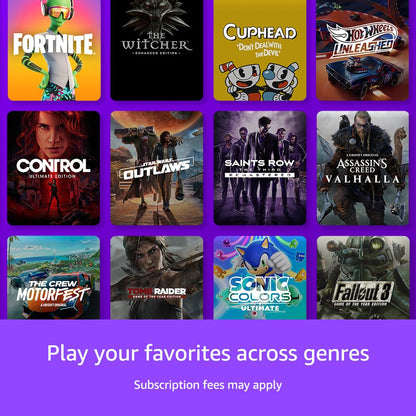 Fire TV Stick HD + Luna Controller | Cloud gaming bundle