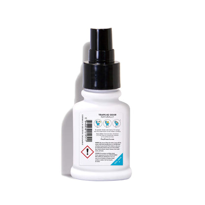 Poo-Pourri Before-You-Go Toilet Spray, Lavender Vanilla, 2 Fl Oz, Up to 100 Uses, Bathroom Odor Deodorizer with Essential Oils for Home or Work, Travel Essentials, TSA Approved Size