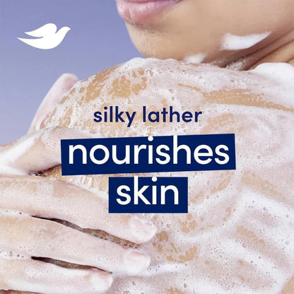 Dove Beauty Bar Soap Variety 4-Pack – Sensitive Skin, Fragrance-Free + Original, with Moisturizing Cream, 2.6 Oz Ea