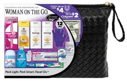 Convenience Kits International Women's Premium Bag